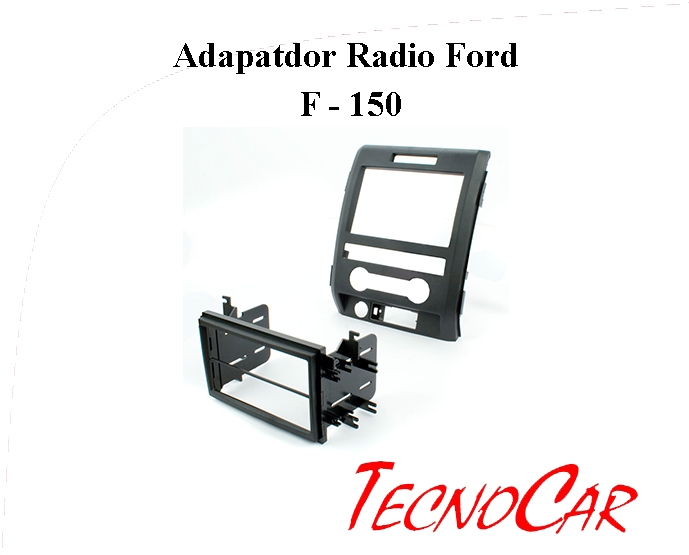 Adaptador radio FORD F-150 2009-2014